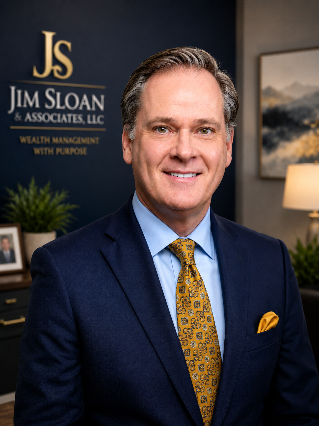 Jim E. Sloan